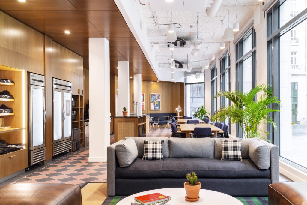 Wework Italiens