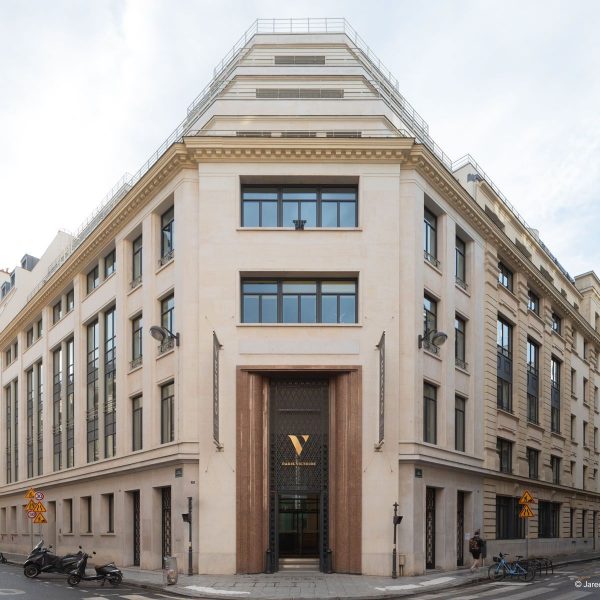 CENTRE D'AFFAIRE PARIS VICTOIRE
