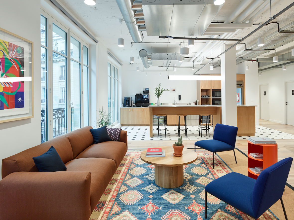 Wework Italiens