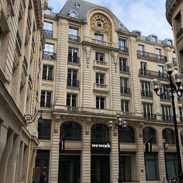 WEWORK ITALIENS