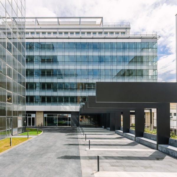 DEKA IMMOBILIEN - IMMEUBLE OXALIS