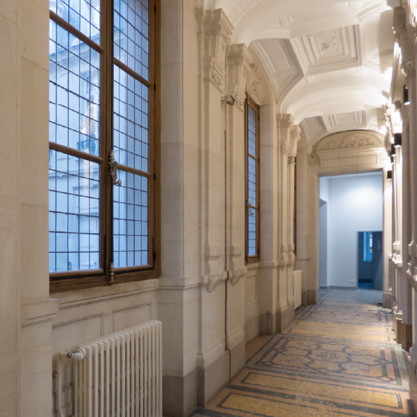 Maison de la recherche "INALCO"